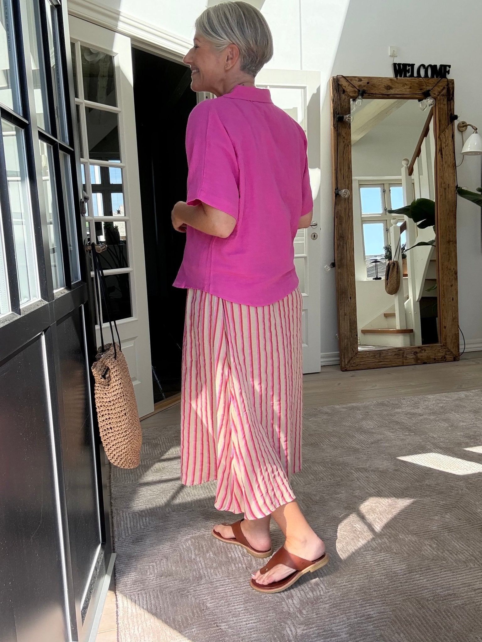 FOXA SKJORTE ICHI - LifeStyle Hedensted
