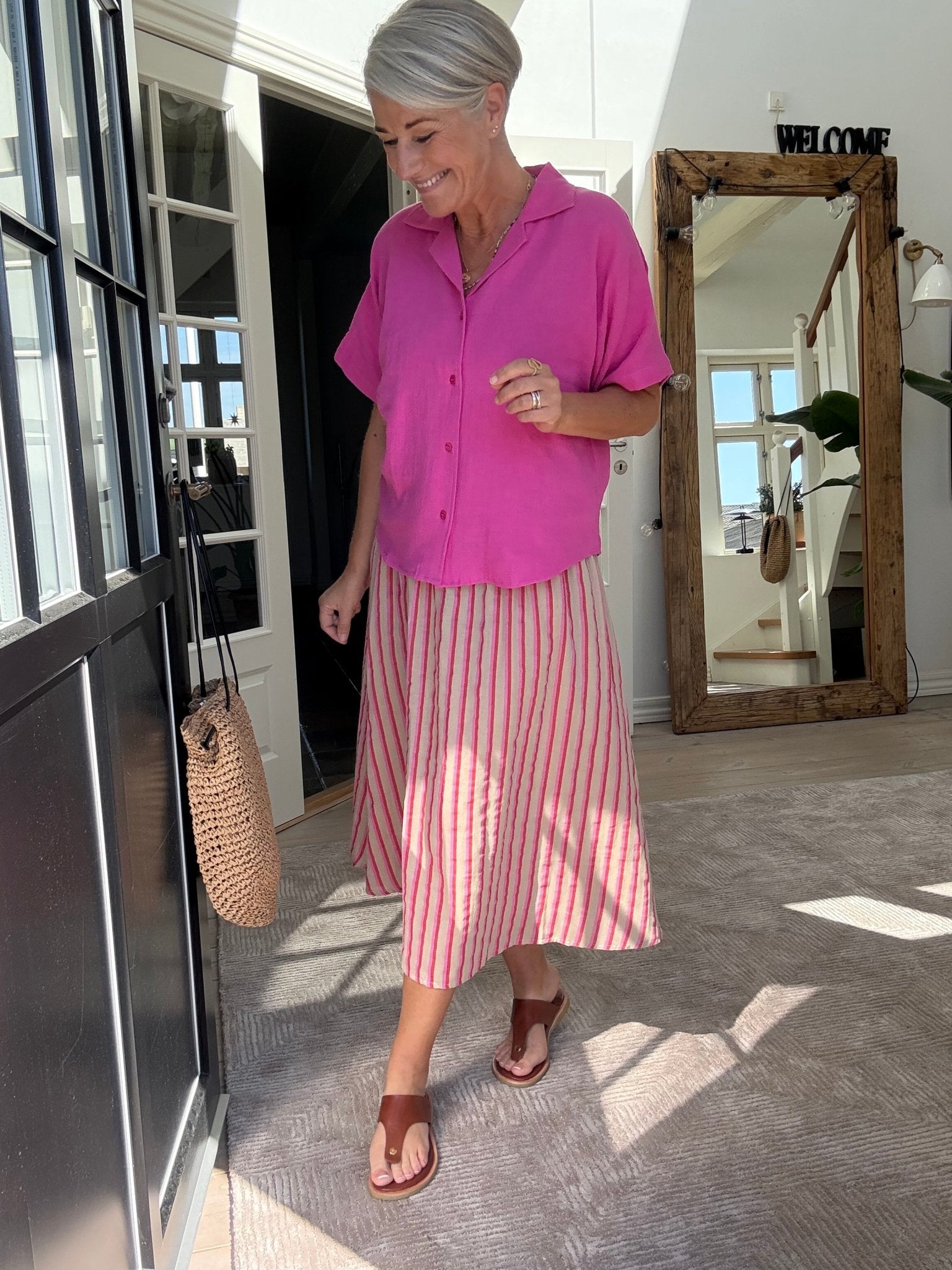 FOXA SKJORTE ICHI - LifeStyle Hedensted