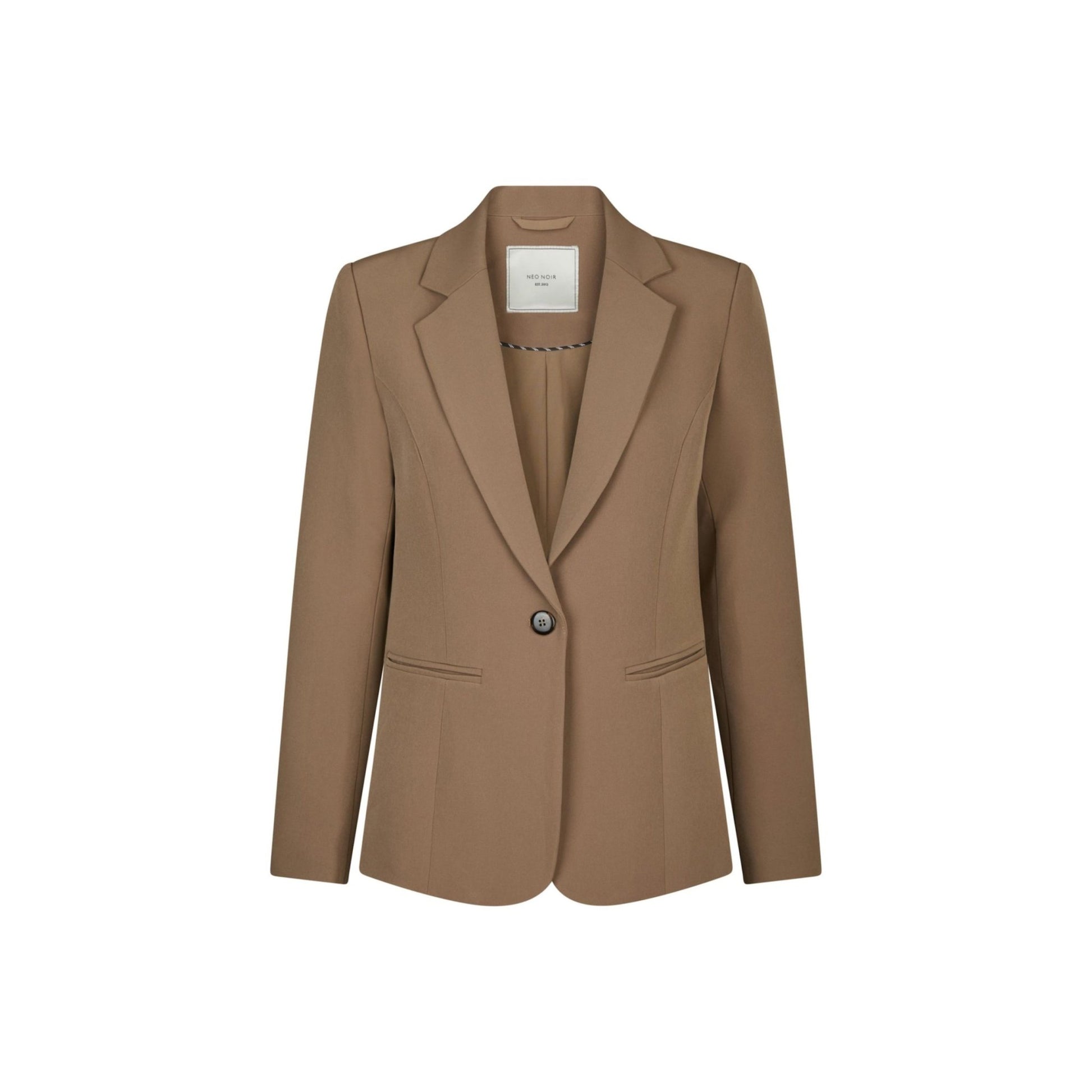 FRANCINE SUIT BLAZER NN - LifeStyle Hedensted
