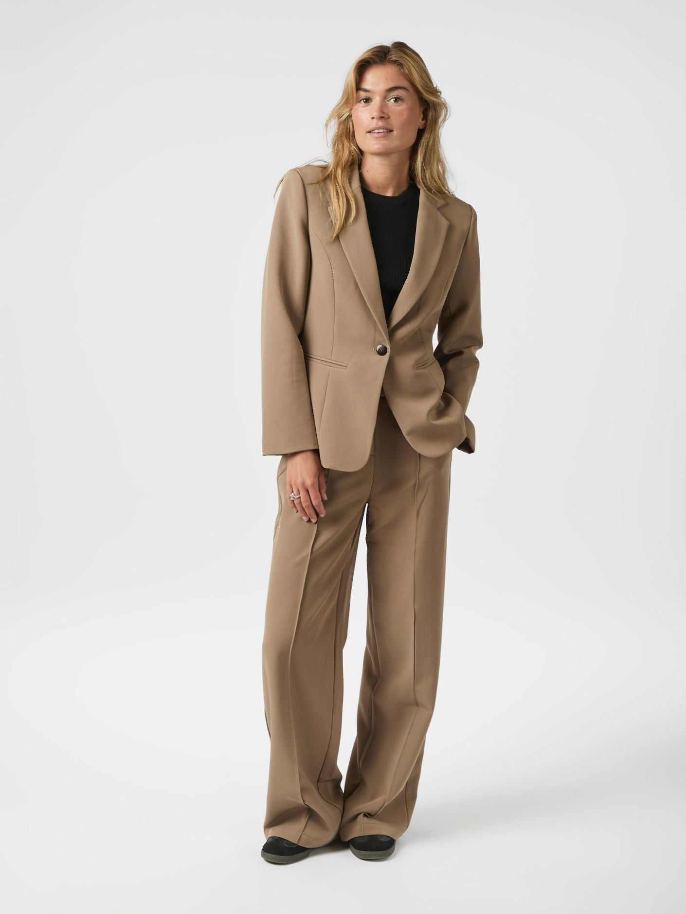 FRANCINE SUIT BLAZER NN - LifeStyle Hedensted
