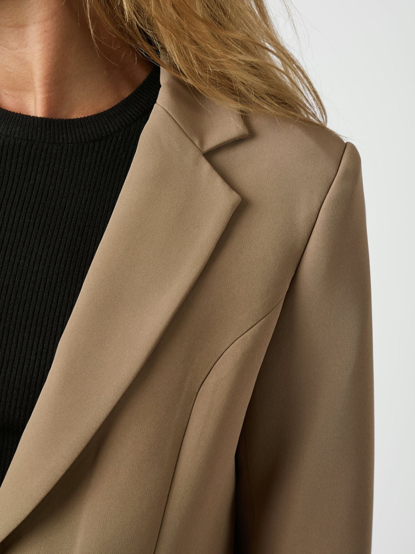 FRANCINE SUIT BLAZER NN - LifeStyle Hedensted