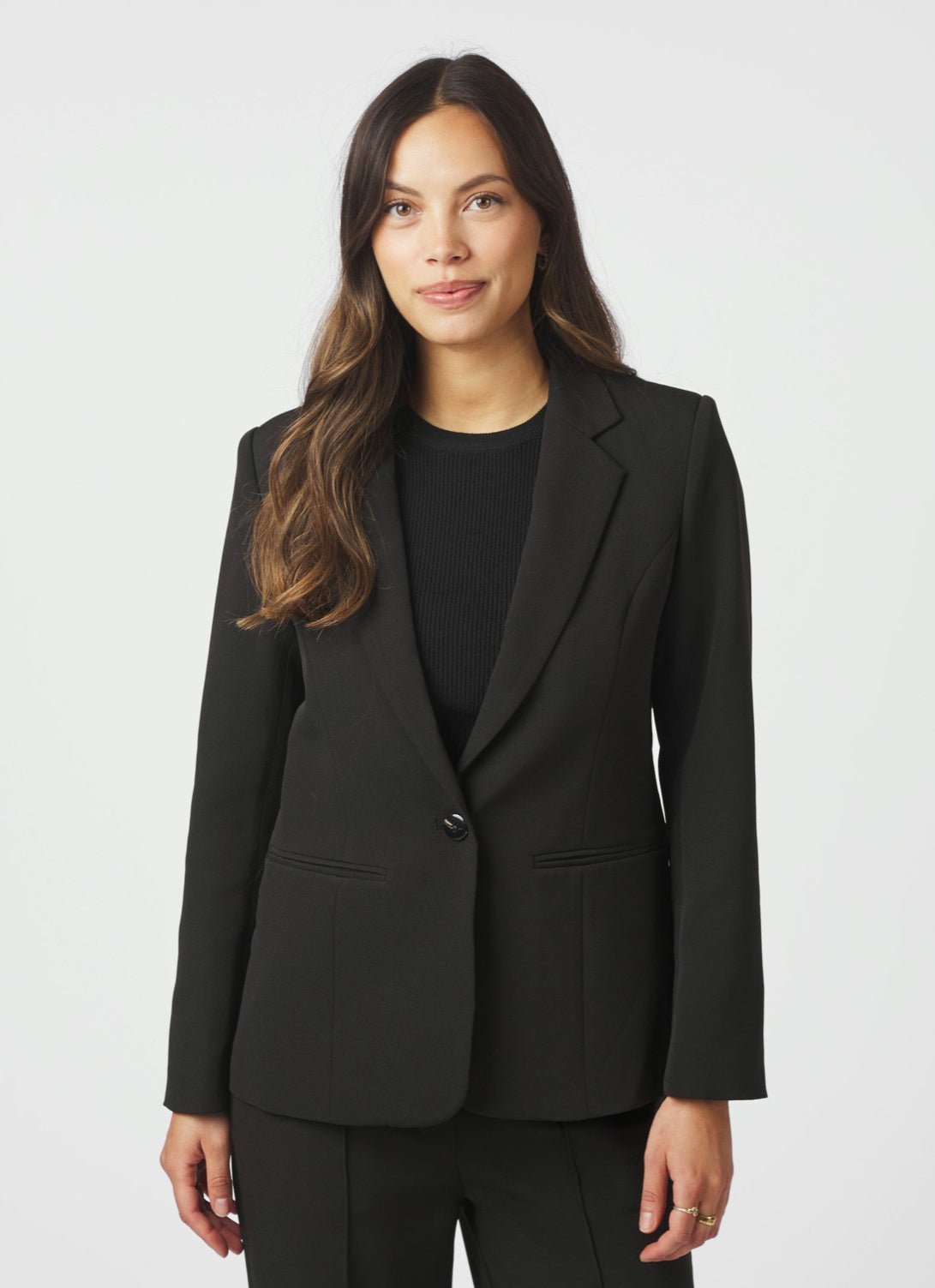 FRANCINE SUIT BLAZER NN - LifeStyle Hedensted