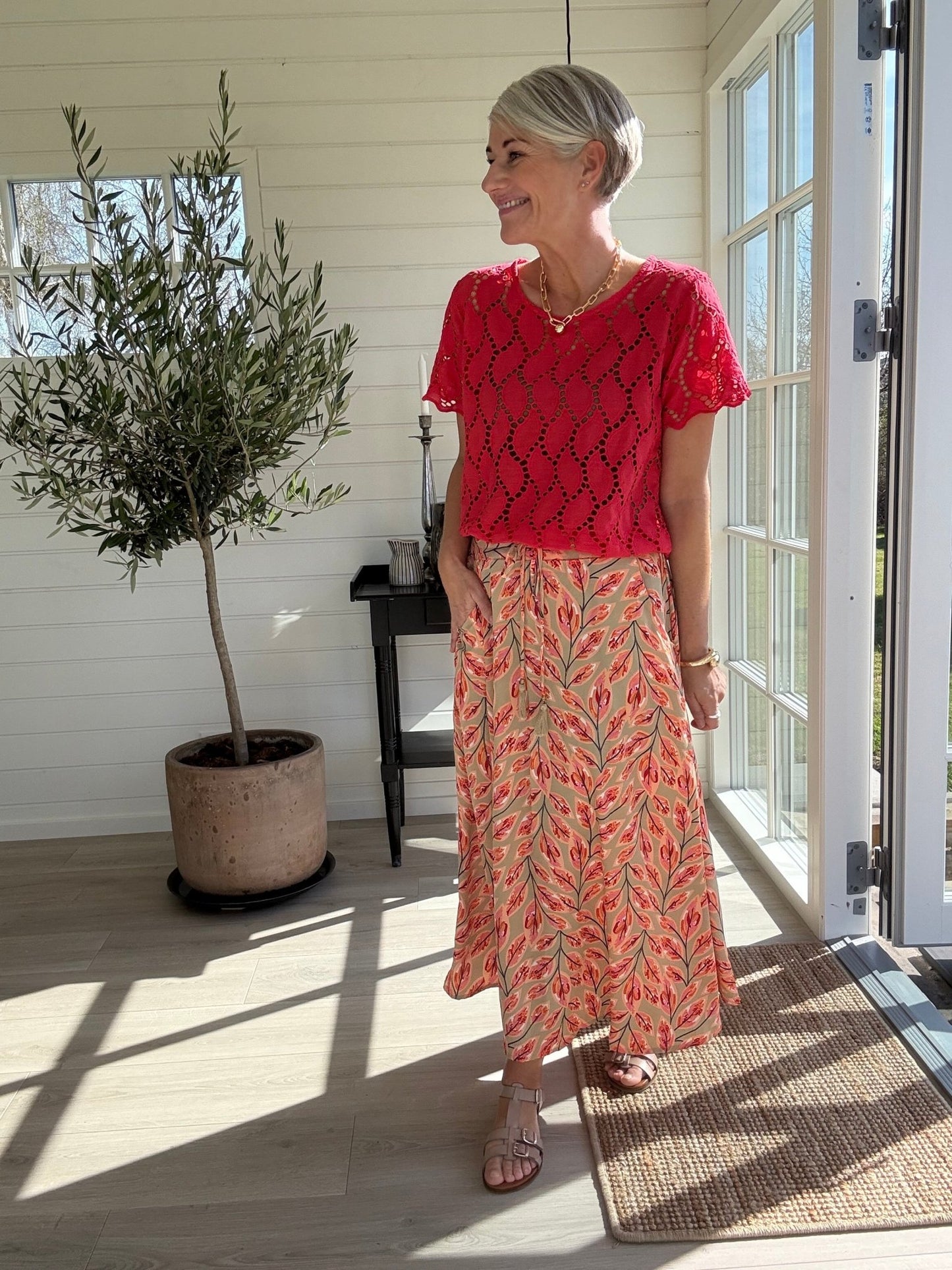 FREYA T - SHIRT BC - LifeStyle Hedensted