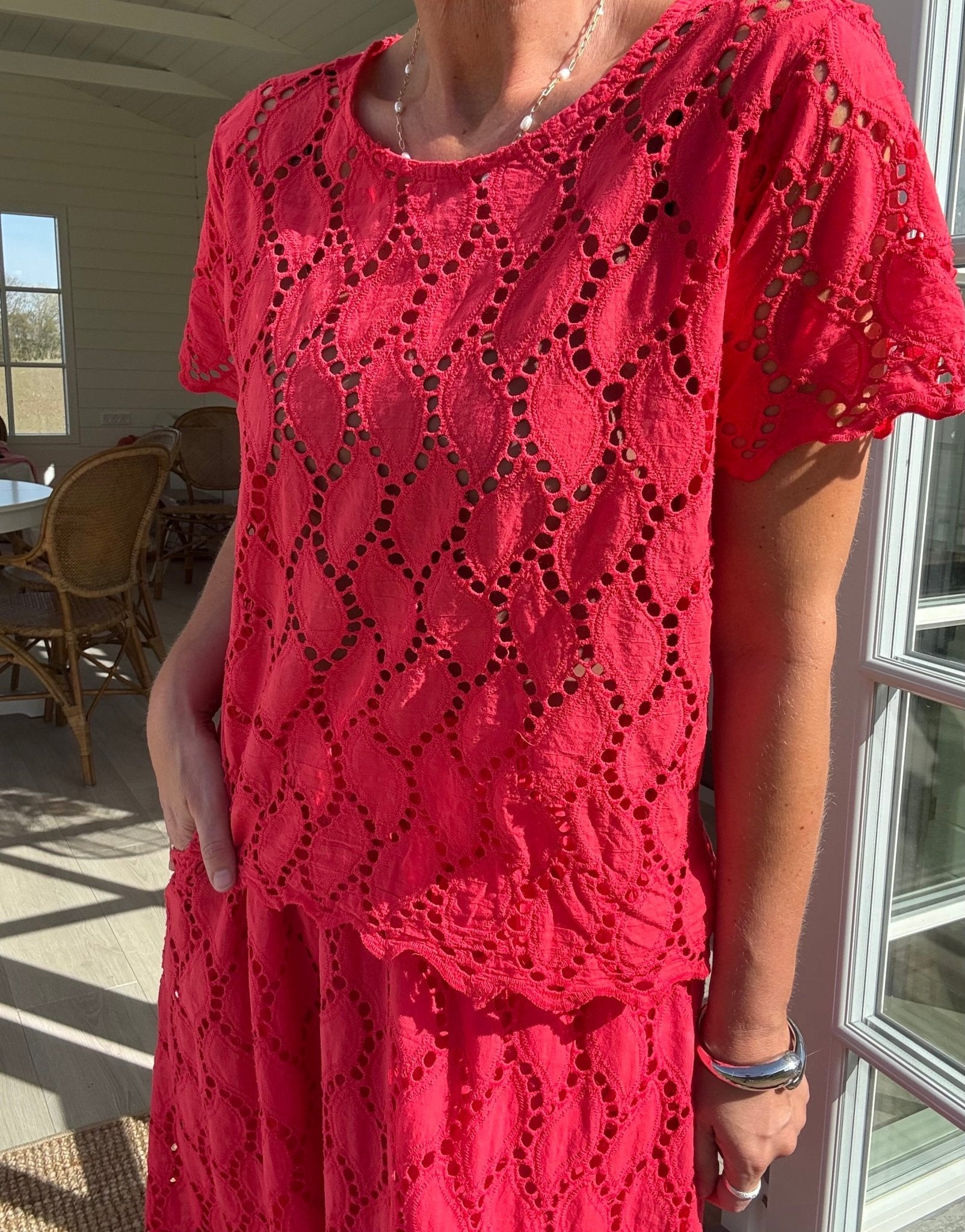 FREYA T - SHIRT BC - LifeStyle Hedensted