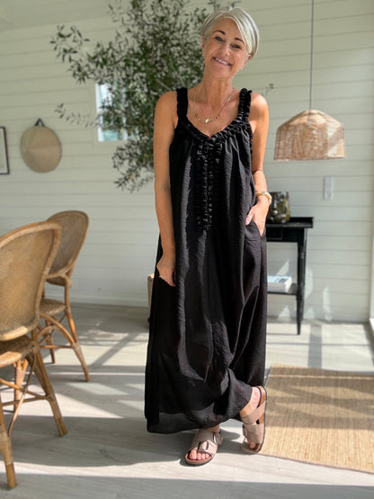 FRIDA FRILL KJOLE HL - LifeStyle Hedensted