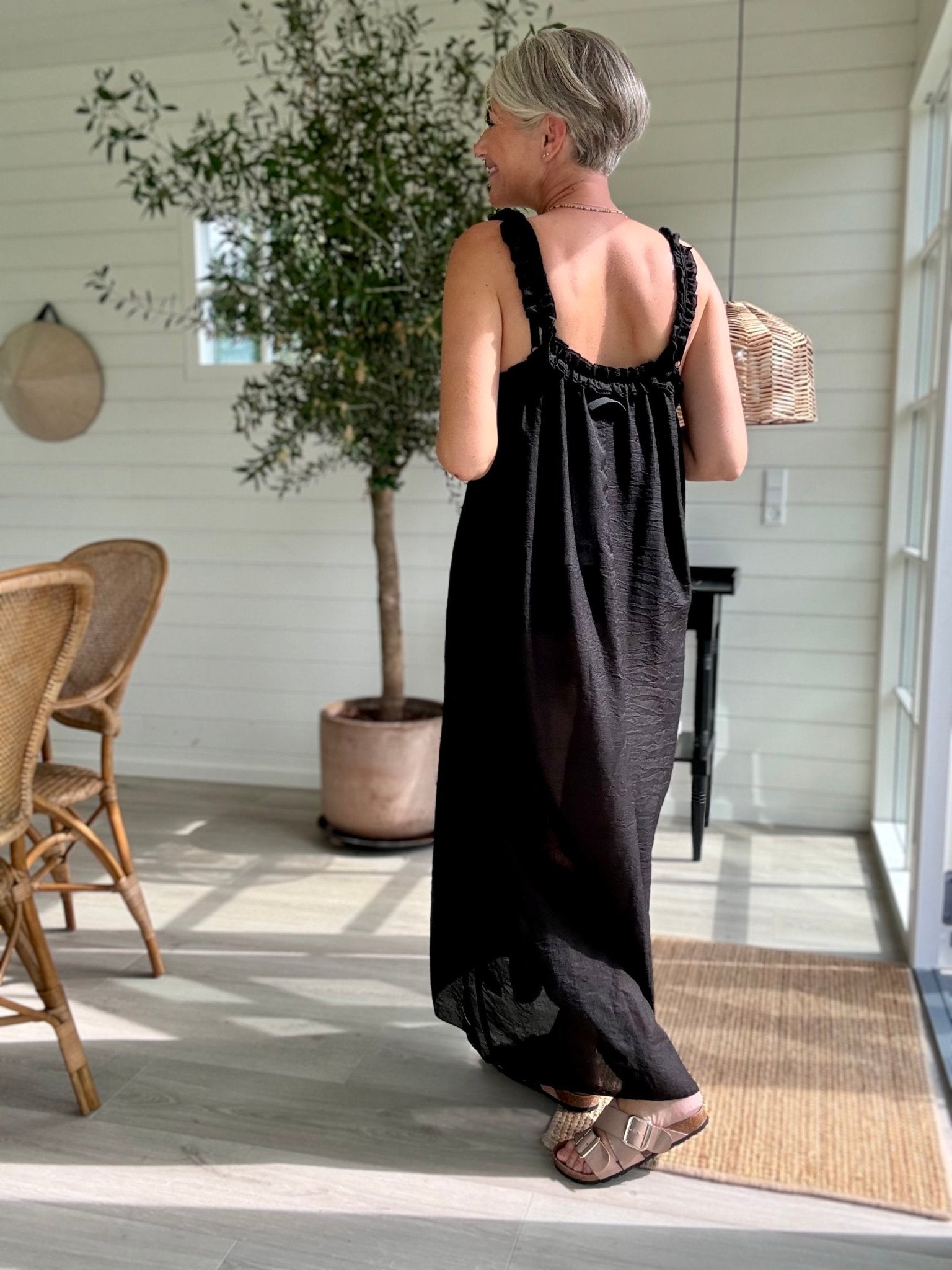 FRIDA FRILL KJOLE HL - LifeStyle Hedensted