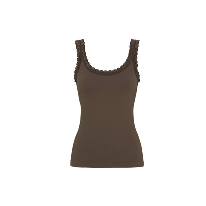 FRIDA RIB TOP T&S - LifeStyle Hedensted