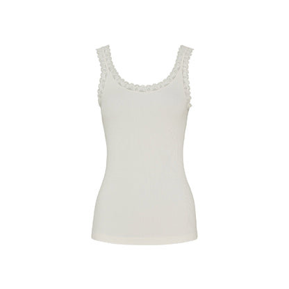 FRIDA RIB TOP T&S - LifeStyle Hedensted