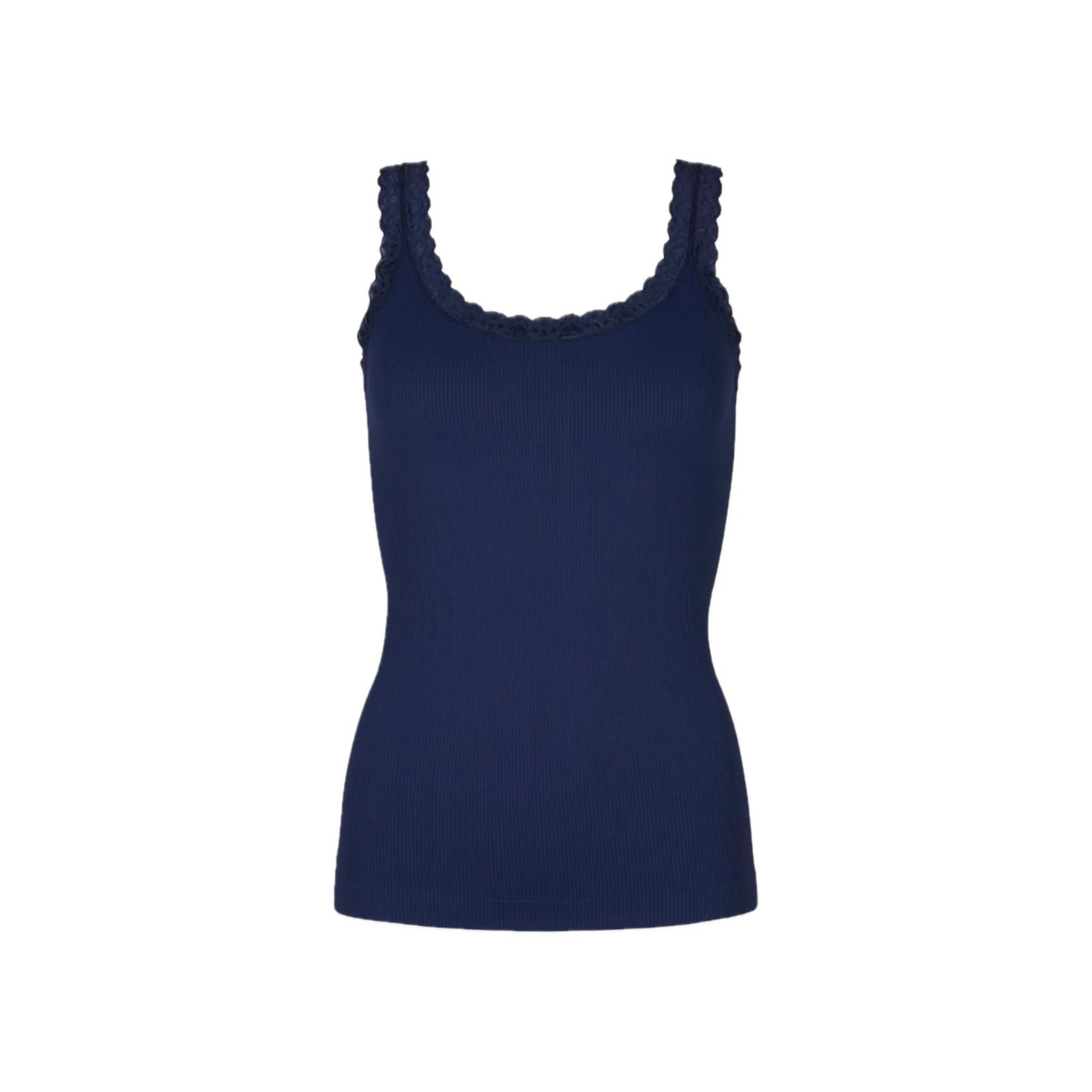 FRIDA RIB TOP T&S - LifeStyle Hedensted