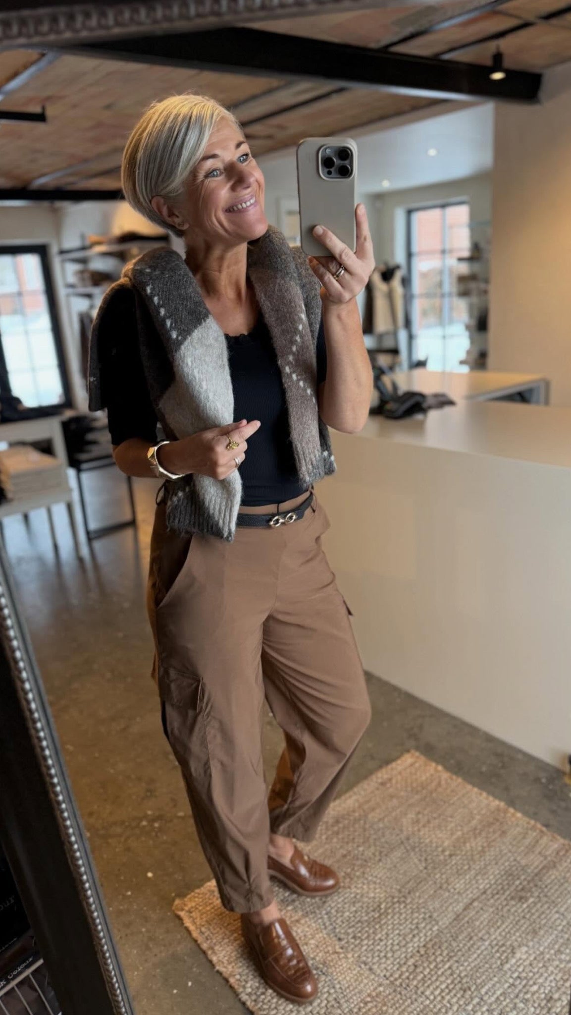 FRIDA TOP SS T&S - LifeStyle Hedensted