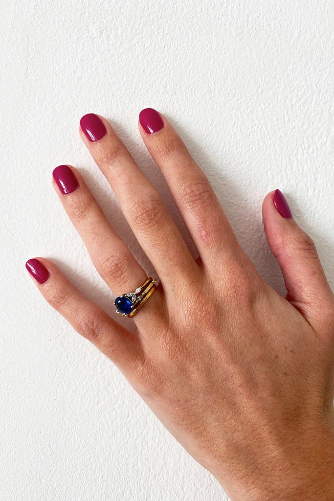 FUCHSIA IN LOVE NAILBERRY - LifeStyle Hedensted
