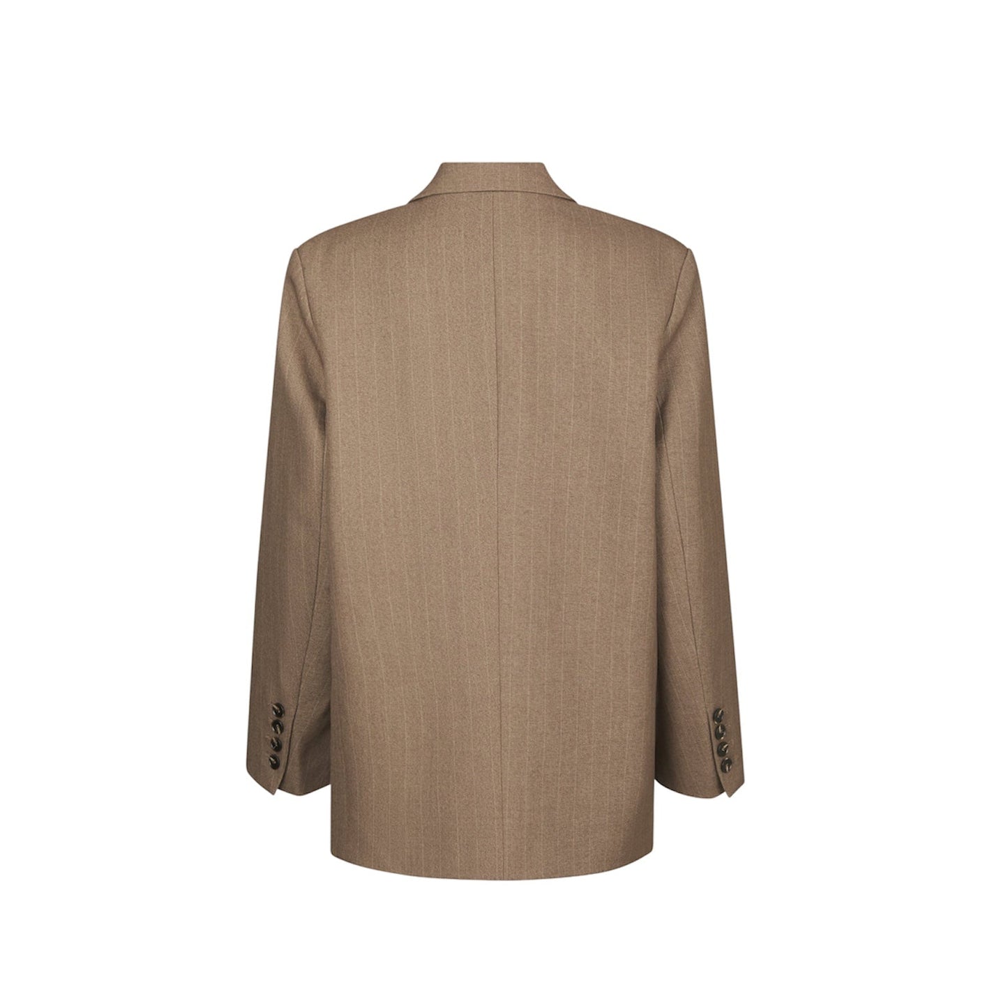 GABY PINSTRIPE BLAZER NN - LifeStyle Hedensted