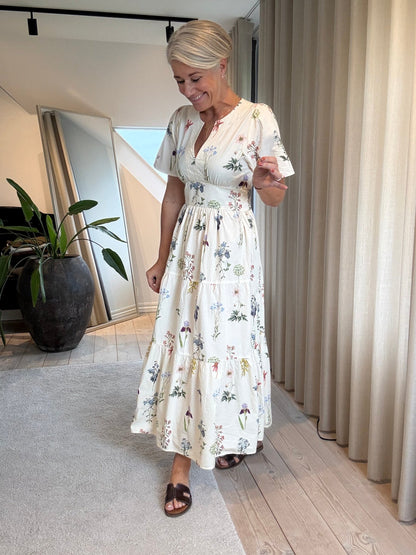 GARDENA FLOWER RANK DRESS NN - LifeStyle Hedensted