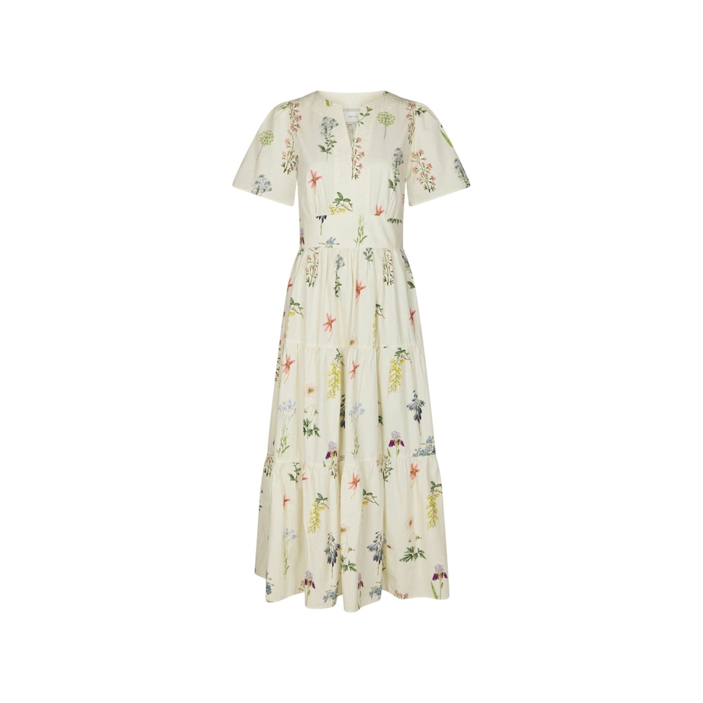 GARDENA FLOWER RANK DRESS NN - LifeStyle Hedensted