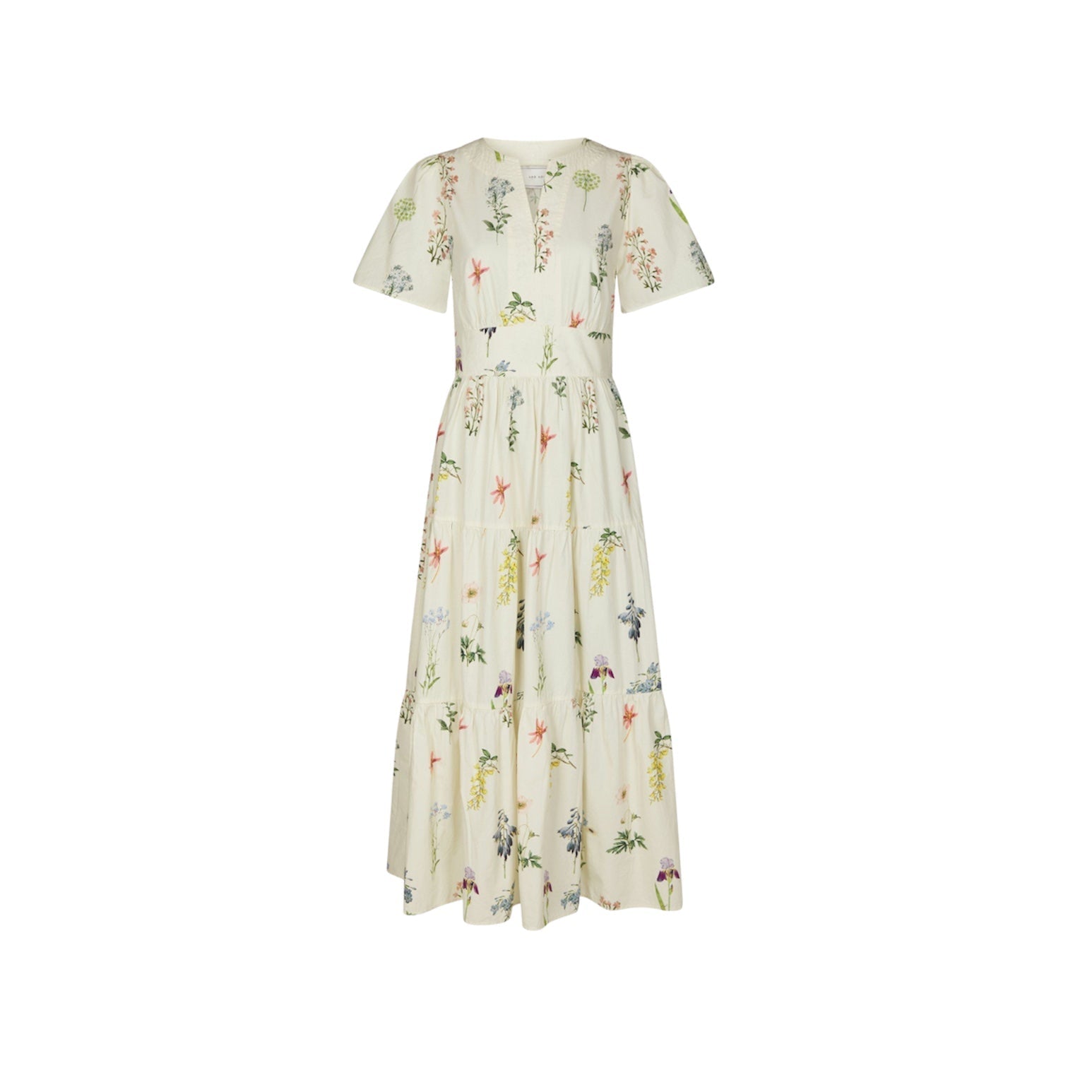GARDENA FLOWER RANK DRESS NN - LifeStyle Hedensted