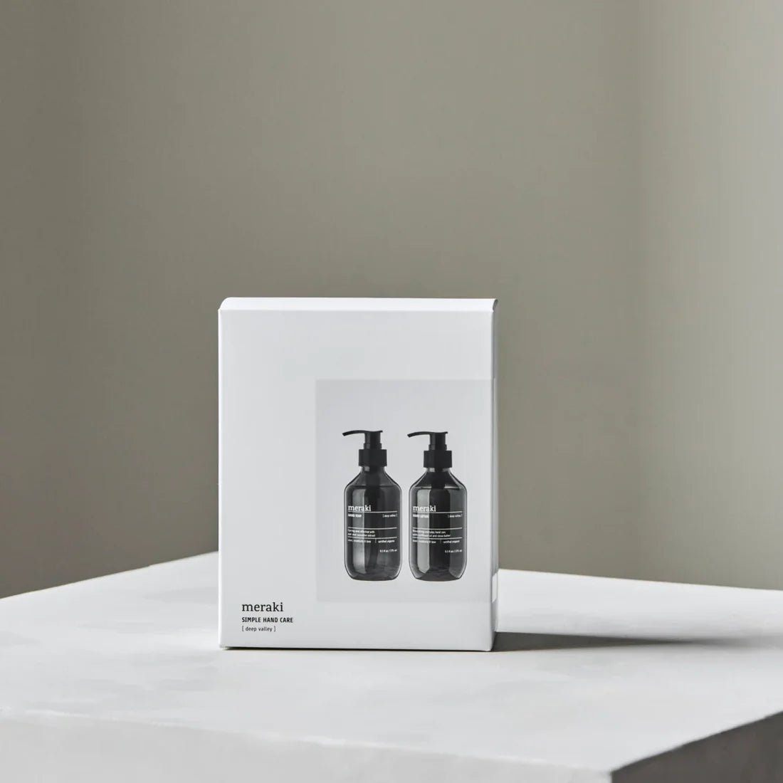 GAVEÆSKE HÅNDSÆBE OG HANDCREME HOUSE DOCTOR - LifeStyle Hedensted