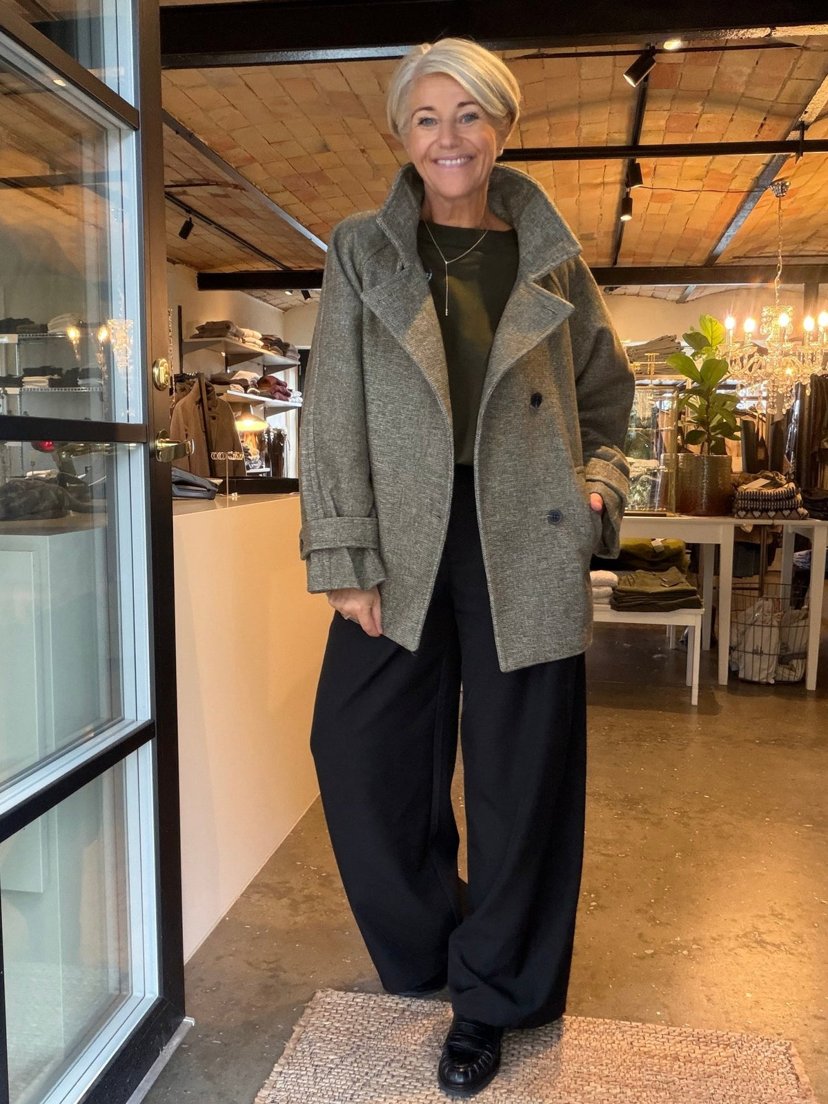 GAZIVA JAKKE 3 ICHI - LifeStyle Hedensted