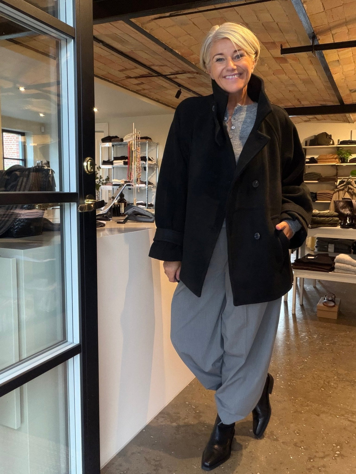 GAZIVA JAKKE 3 ICHI - LifeStyle Hedensted