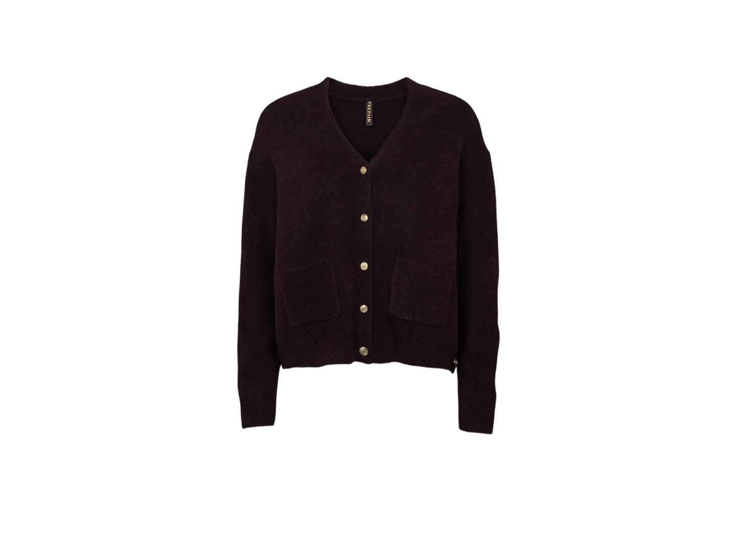 GIGI STRIK CARDIGAN PREPAIR - LifeStyle Hedensted