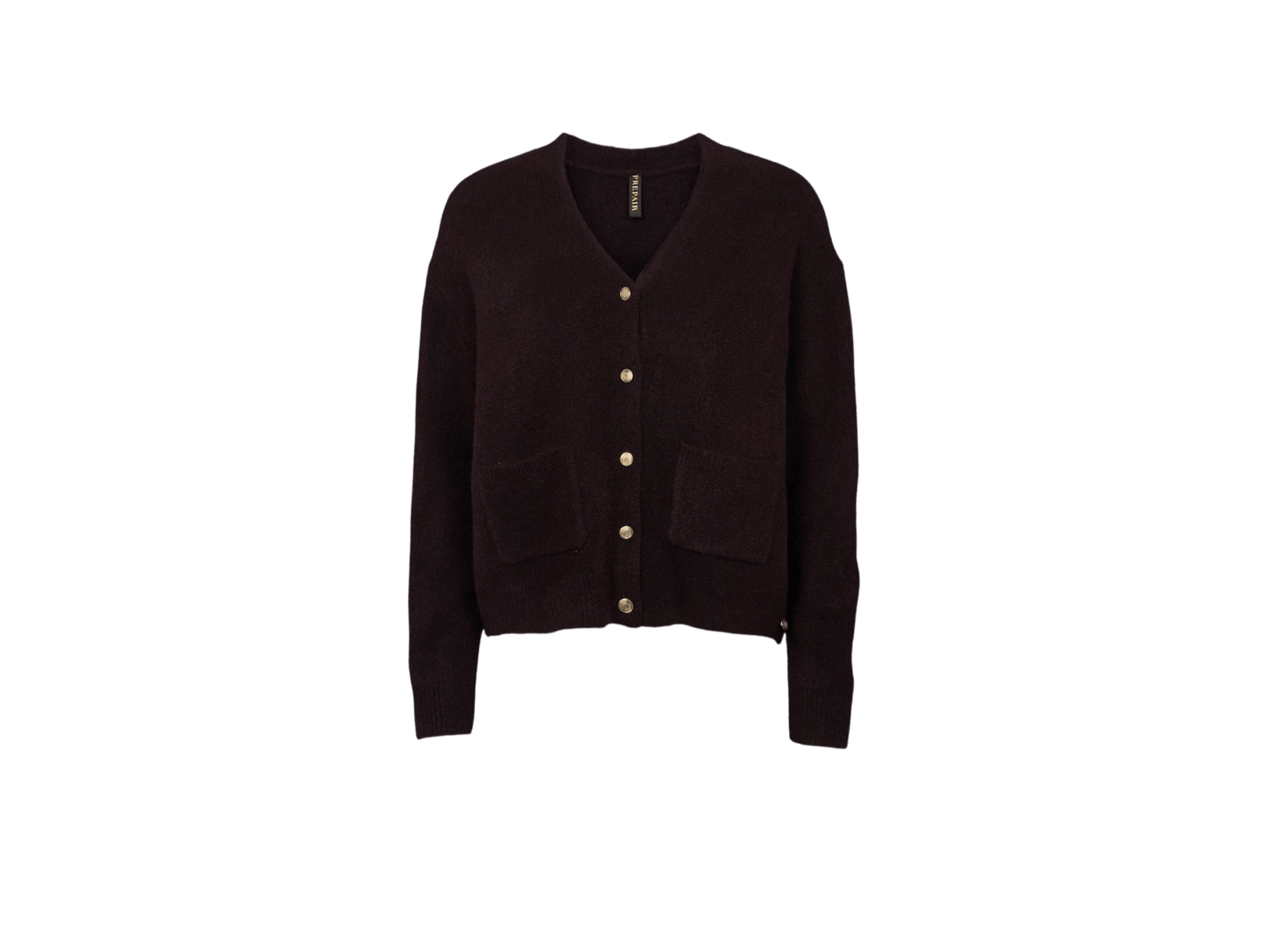 GIGI STRIK CARDIGAN PREPAIR - LifeStyle Hedensted