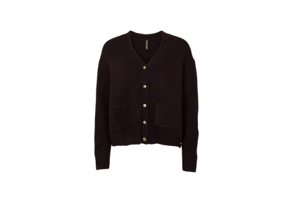 GIGI STRIK CARDIGAN PREPAIR - LifeStyle Hedensted