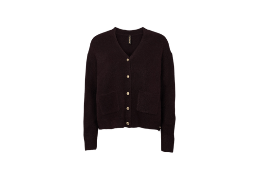 GIGI STRIK CARDIGAN PREPAIR - LifeStyle Hedensted
