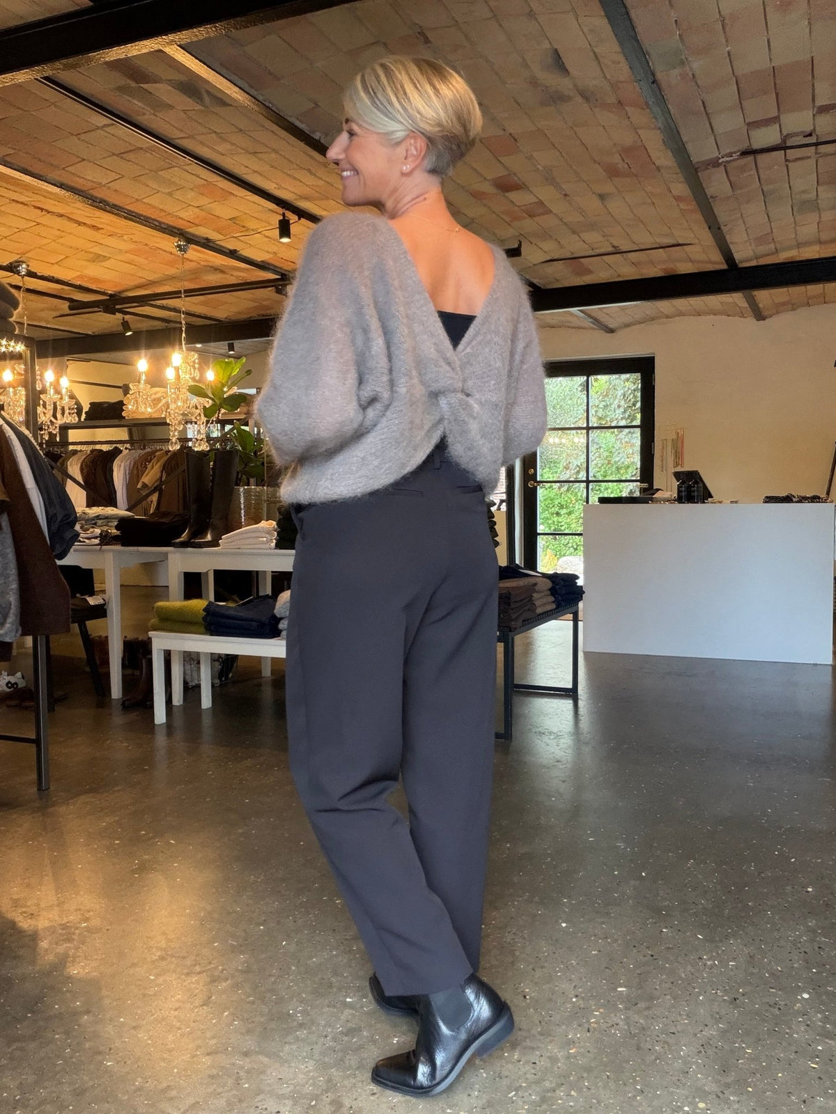 GRACIA SUIT PANTS NN (250) - LifeStyle Hedensted