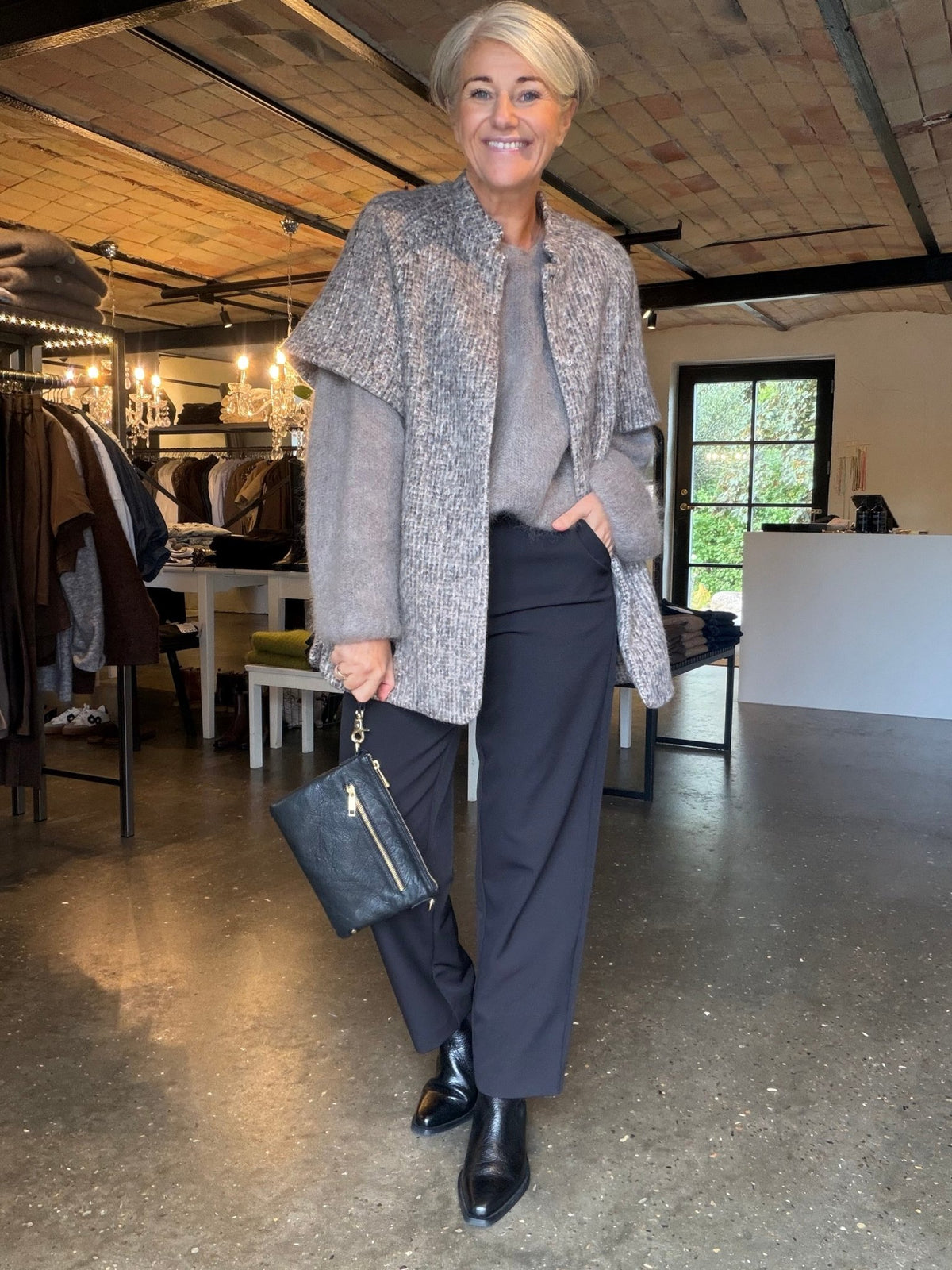 GRACIA SUIT PANTS NN (250) - LifeStyle Hedensted