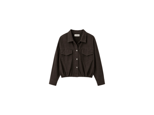 GRAN JAKKE BRUN ULDAHL - LifeStyle Hedensted