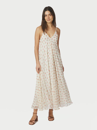GRAZIA FLOWER DRESS - LifeStyle Hedensted