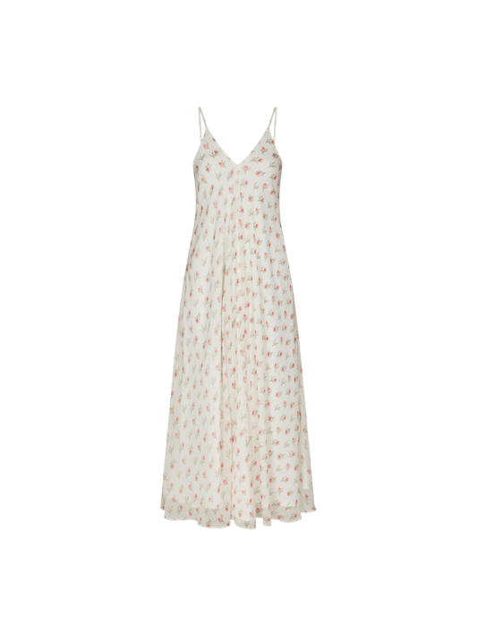 GRAZIA FLOWER DRESS - LifeStyle Hedensted