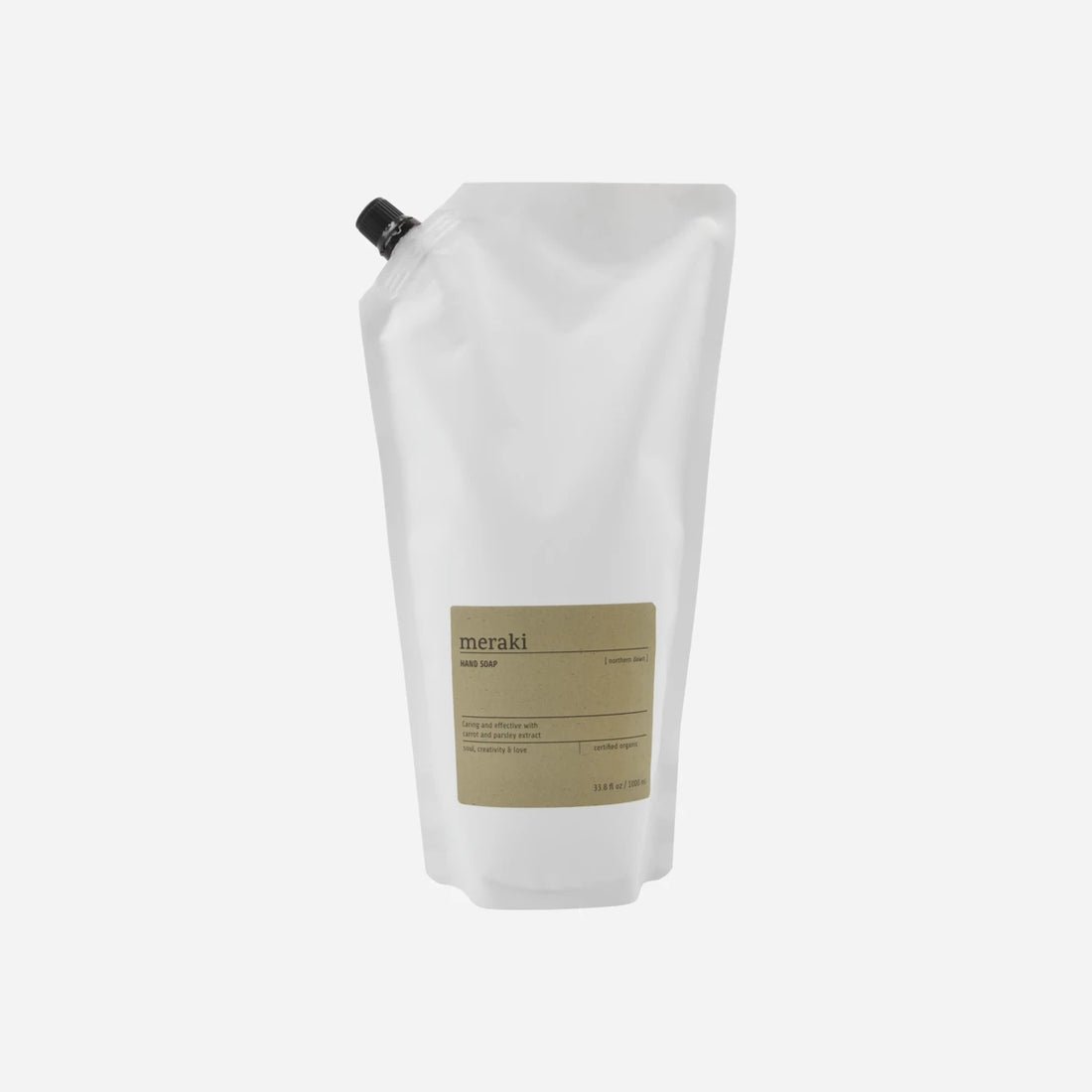HAND SOAP, NORTHERN DAWN REFILL, 1000 ML - LifeStyle Hedensted