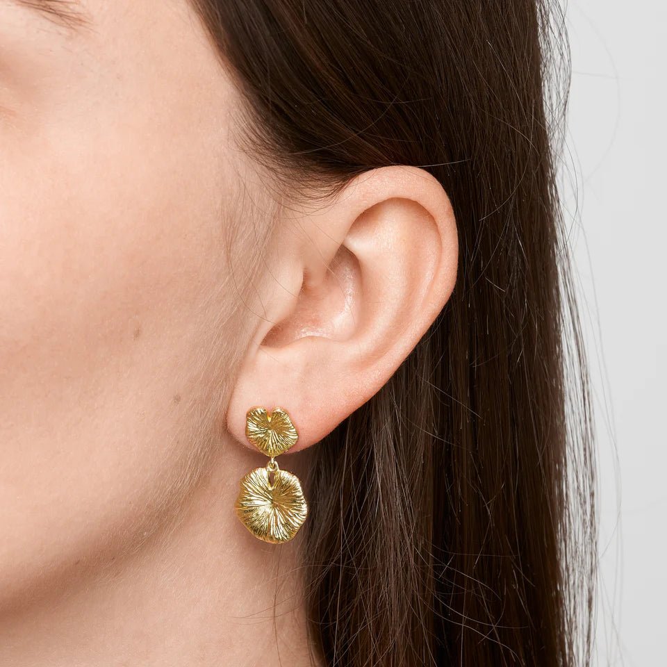 HANNAH ØRERINGE PURE BY NAT - LifeStyle Hedensted