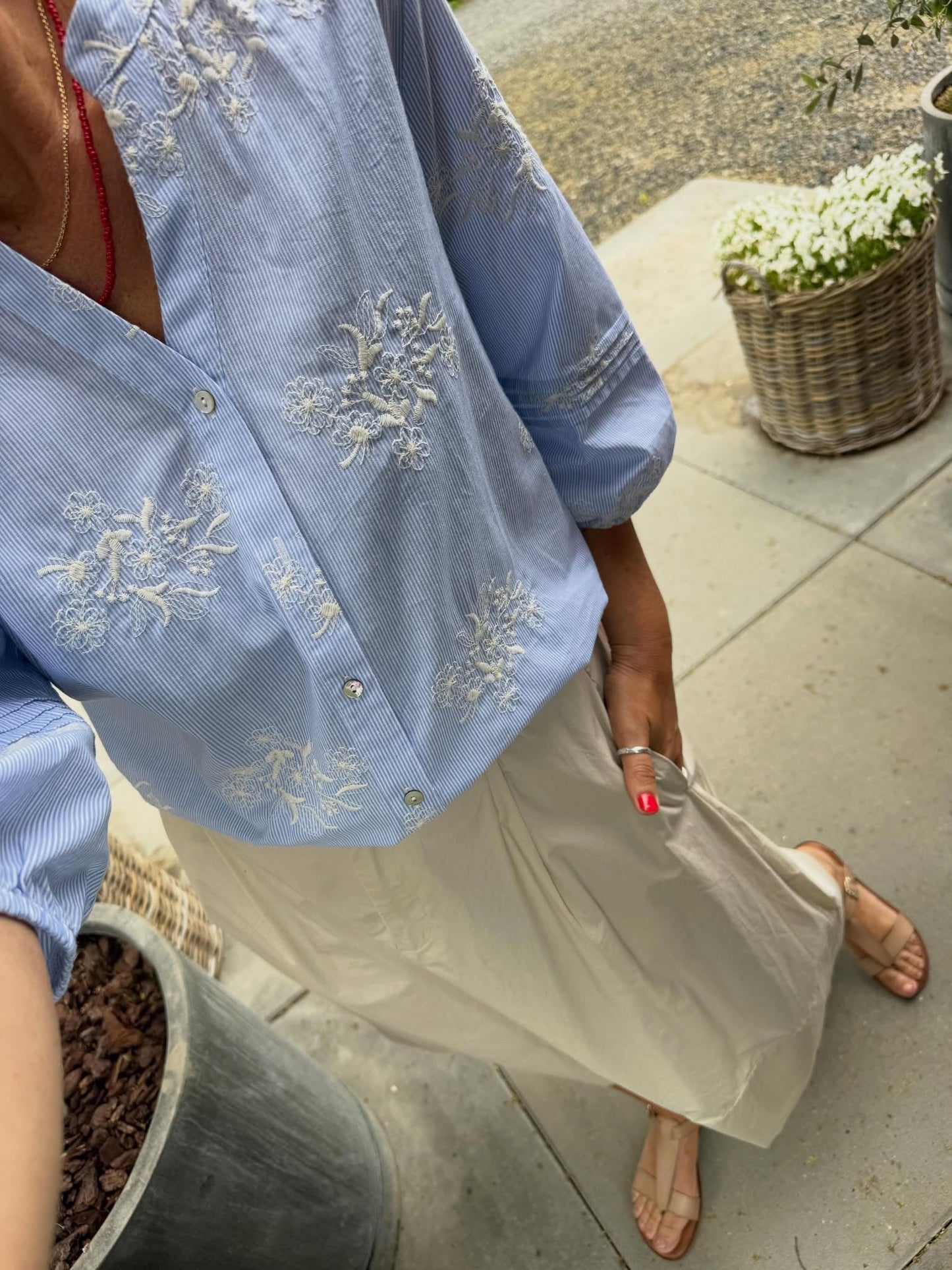 HARRIET BLOUSE PP - LifeStyle Hedensted