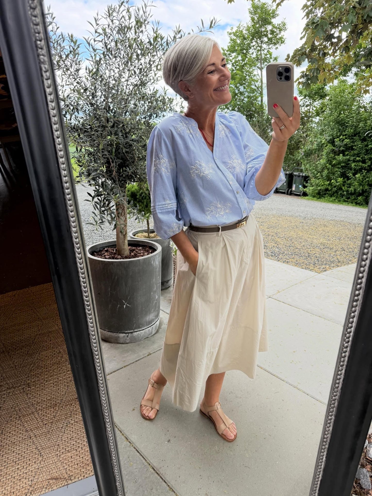HARRIET BLOUSE PP - LifeStyle Hedensted