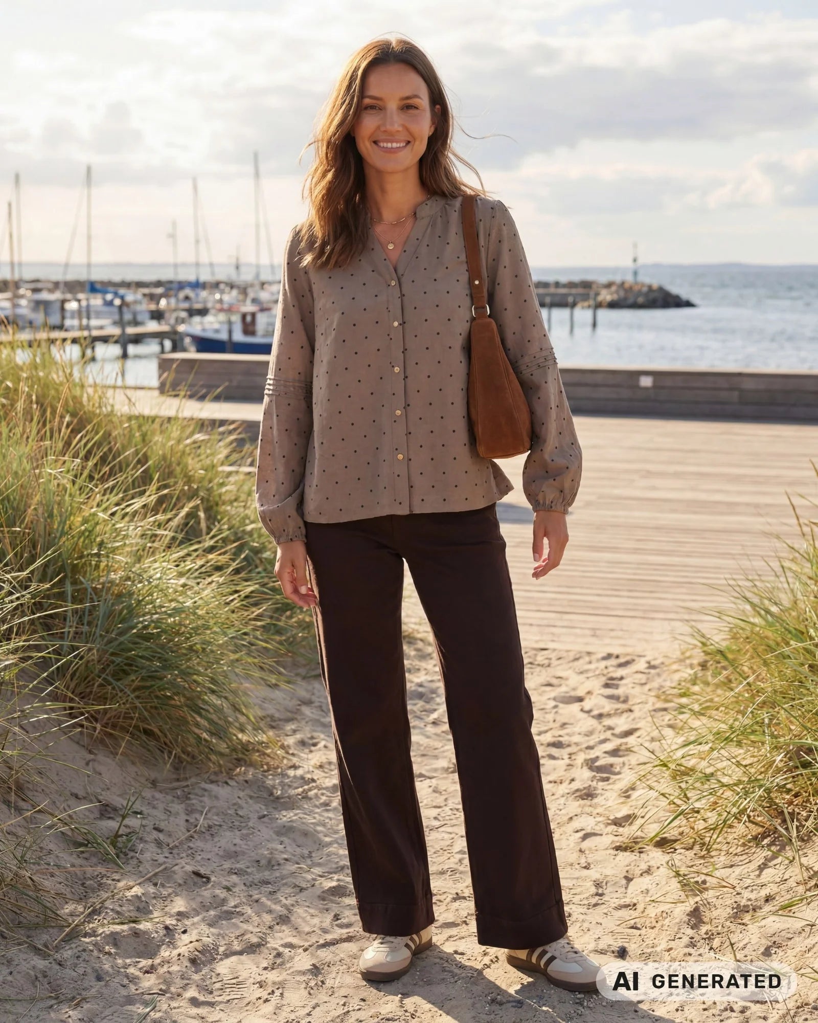 HARRIET BLUSE PP (16) - LifeStyle Hedensted