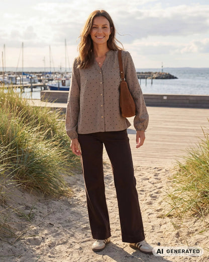 HARRIET BLUSE PP (16) - LifeStyle Hedensted