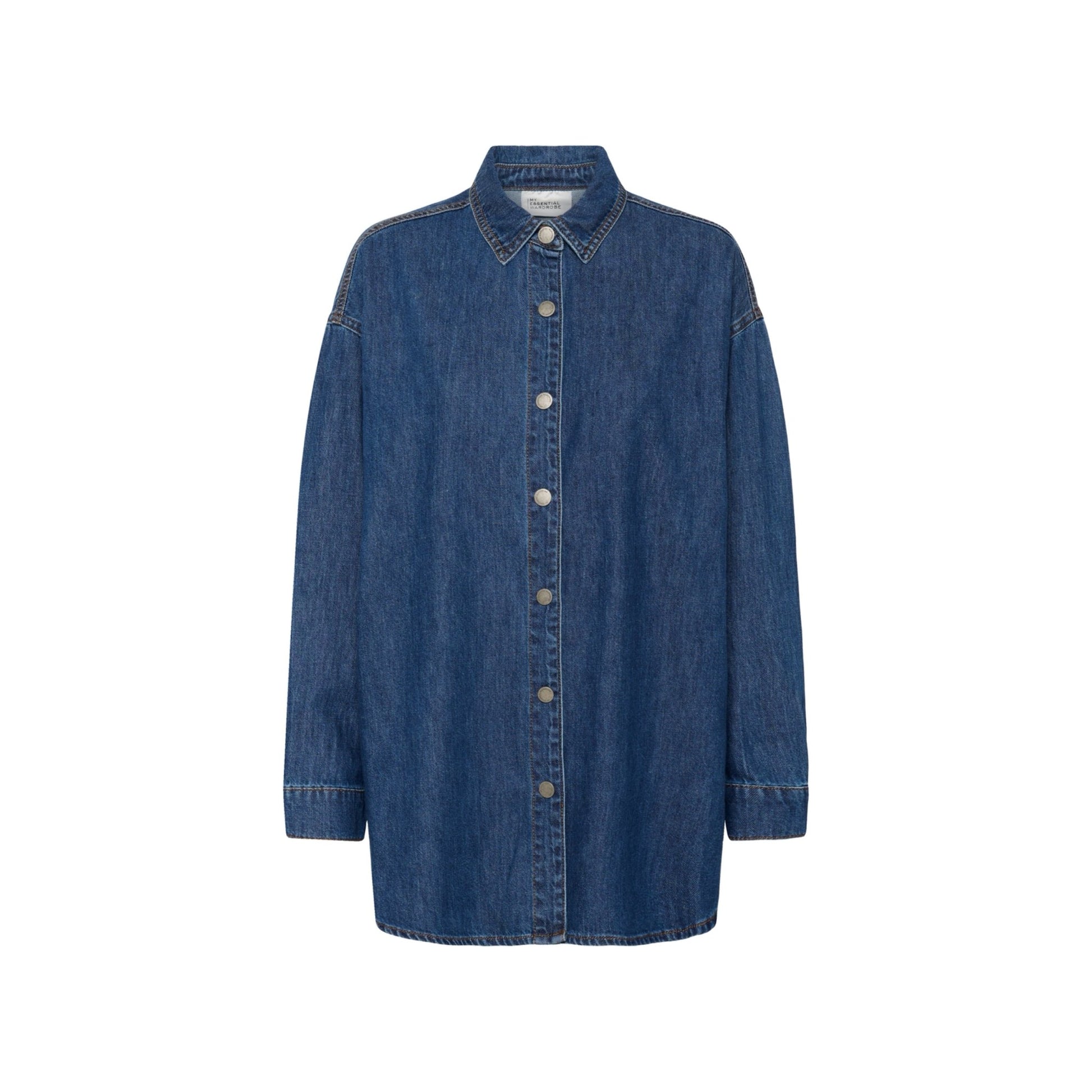 HILMA DENIM SKJORTE MEW - LifeStyle Hedensted