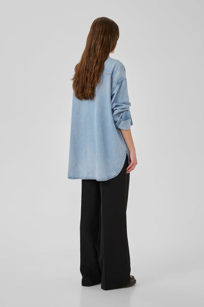 HILMA DENIM SKJORTE MEW - LifeStyle Hedensted