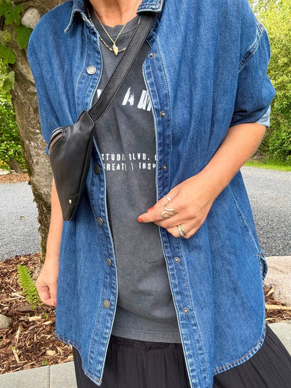 HILMA DENIM SKJORTE MEW - LifeStyle Hedensted
