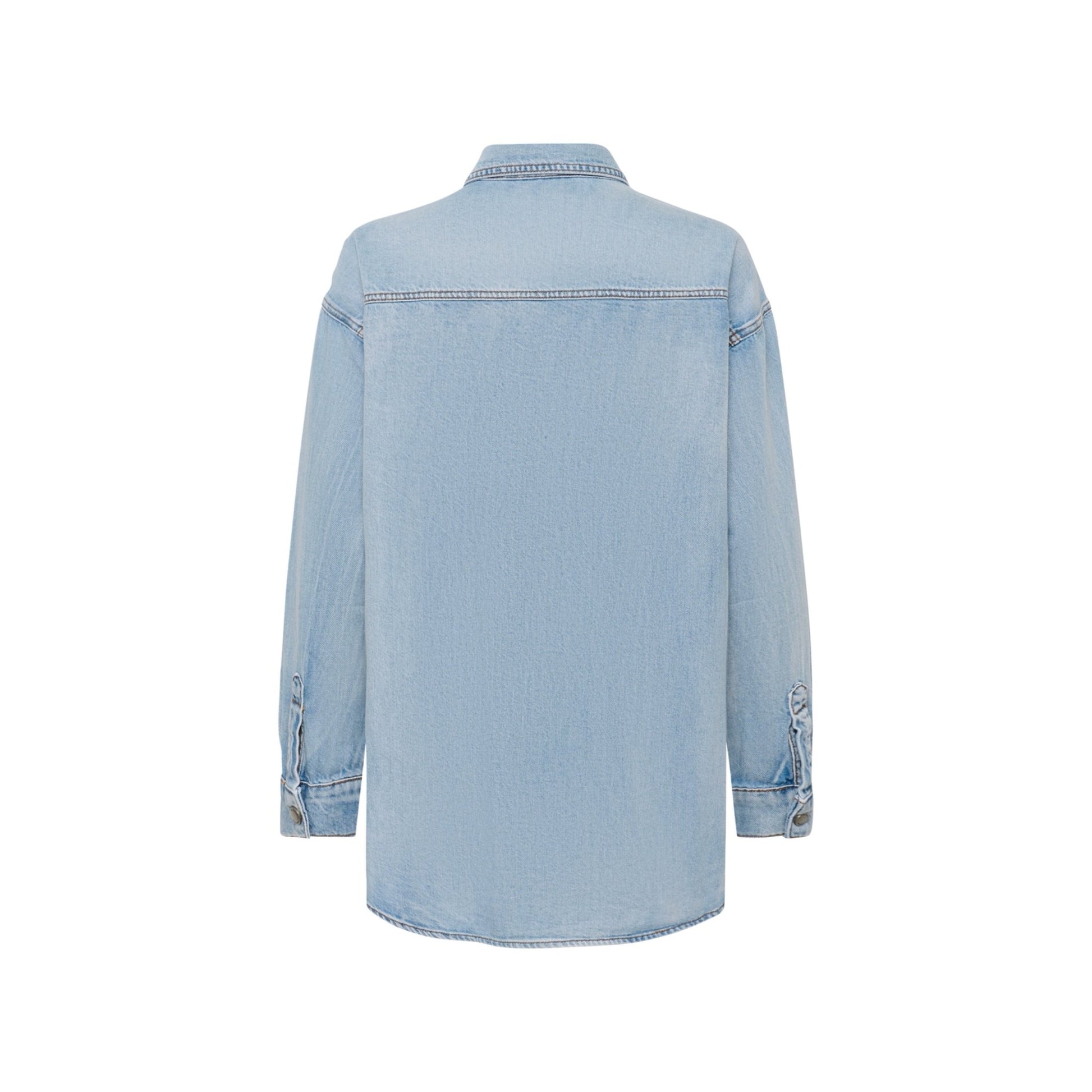 HILMA DENIM SKJORTE MEW - LifeStyle Hedensted