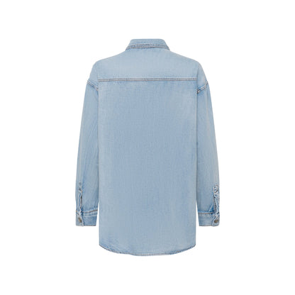 HILMA DENIM SKJORTE MEW - LifeStyle Hedensted
