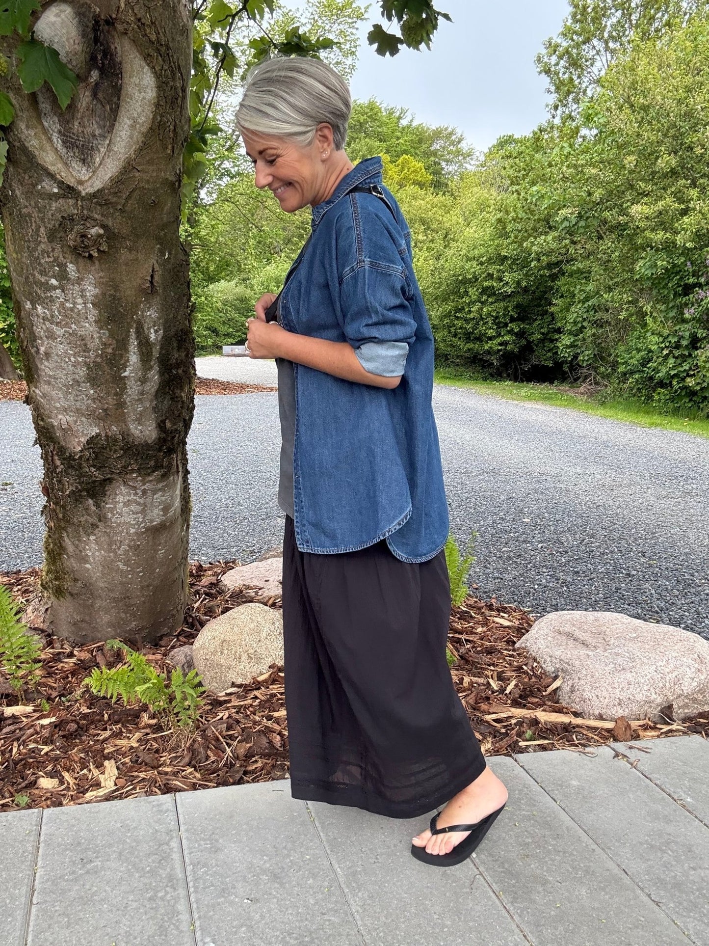 HILMA DENIM SKJORTE MEW - LifeStyle Hedensted