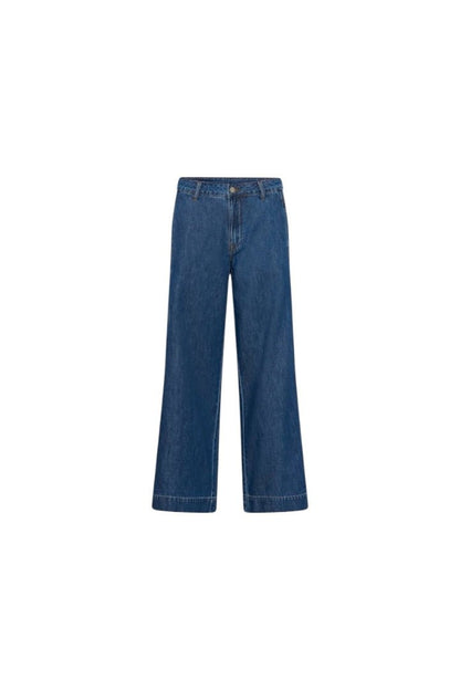 HILMA X - WIDE JEANS MEW - LifeStyle Hedensted