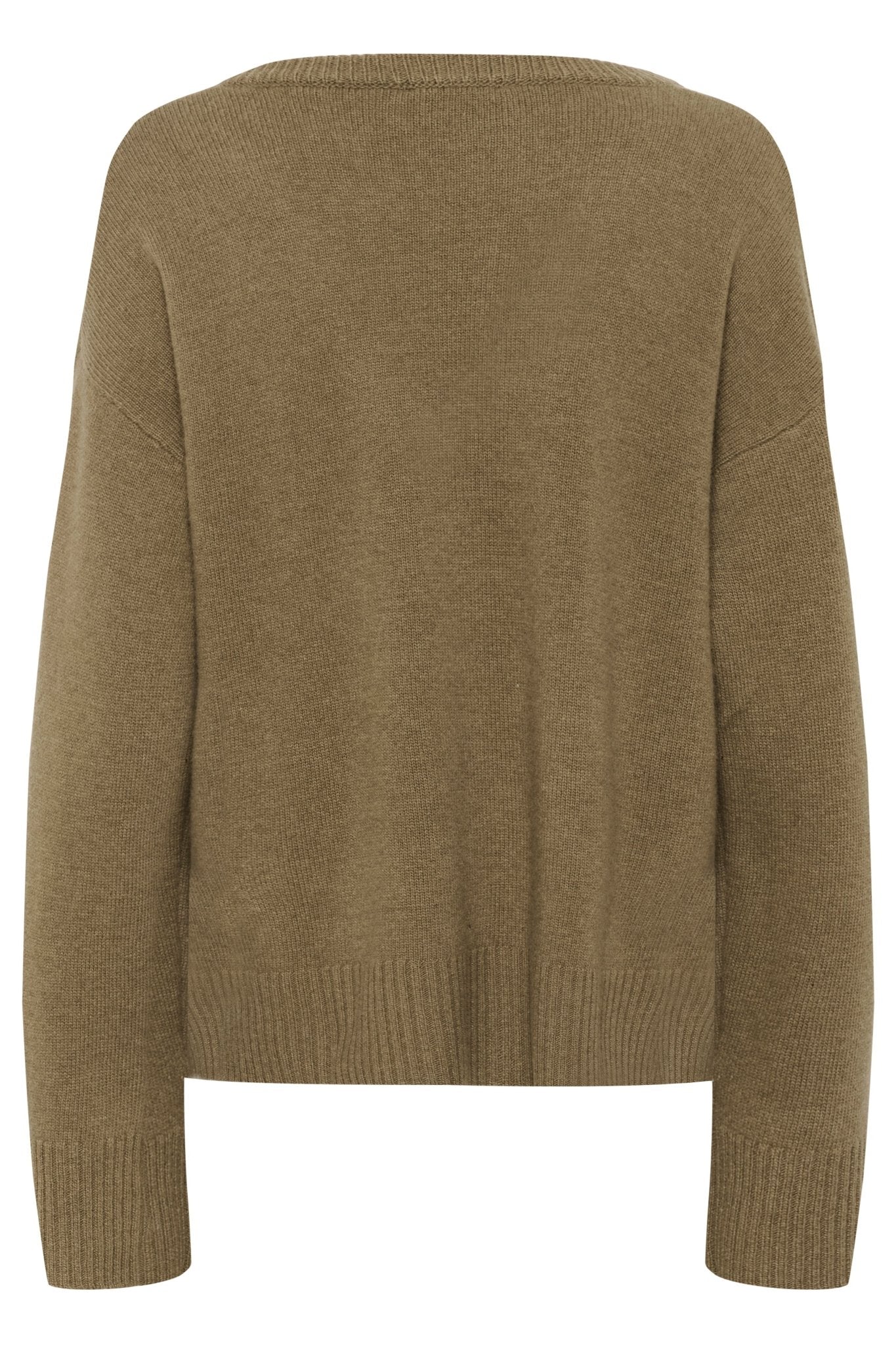 HUXI V-HALS STRIK MEW - LifeStyle Hedensted