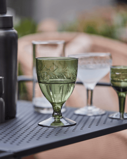 HVIDVINSGLAS HD - LifeStyle Hedensted