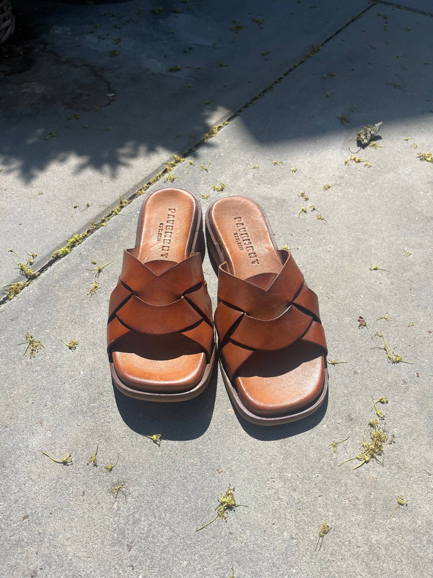 INGRID SANDAL PAVEMENT - LifeStyle Hedensted
