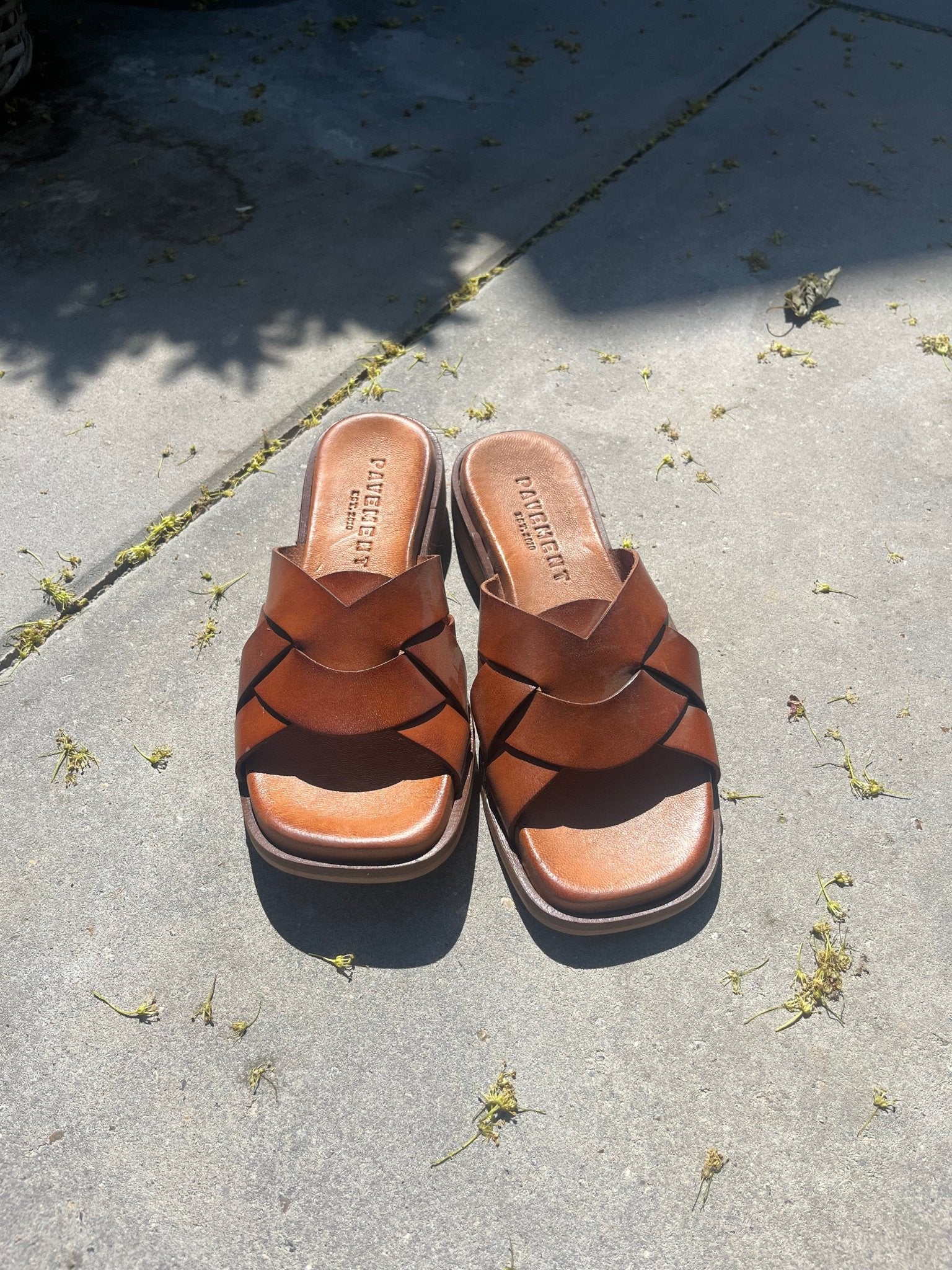 INGRID SANDAL PAVEMENT - LifeStyle Hedensted