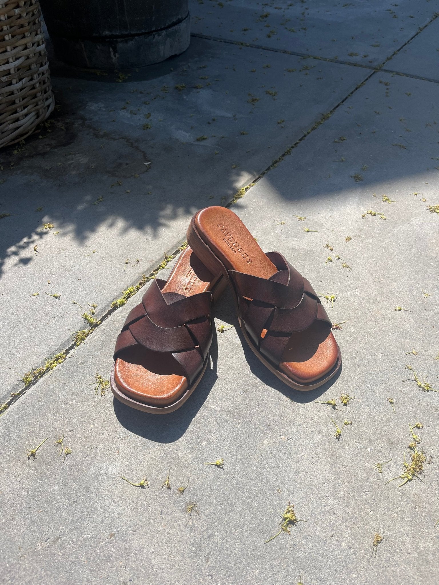 INGRID SANDAL PAVEMENT - LifeStyle Hedensted