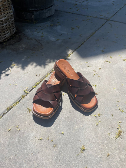INGRID SANDAL PAVEMENT - LifeStyle Hedensted